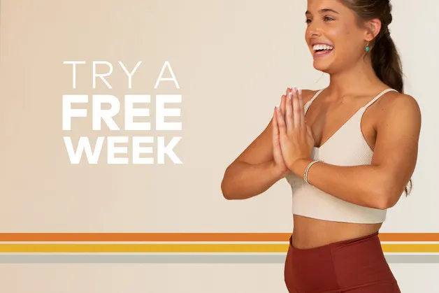 Get My Free Week